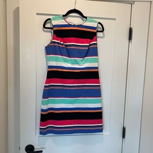 Striped Dress